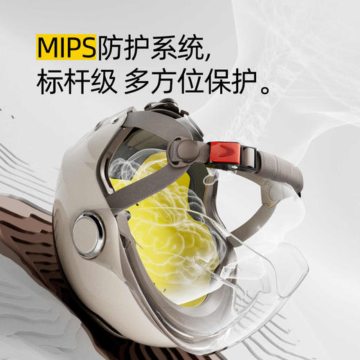 0感天窗头盔-Mips 商品图4