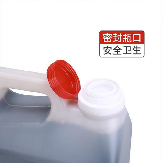 CUCU手工7度老陈醋2.4L桶装 纯粮酿造 酸香柔和 商品图5