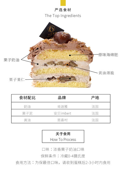 【mini栗子宝宝】 商品图1