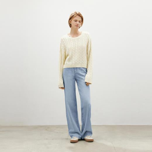 【商场同款】麦檬春秋套头毛衫5F2131121 商品图1