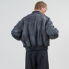 YOKE SPREY PRINTED BOMBER JACKET喷射印花MA-1军事风棒球领夹克 商品缩略图2