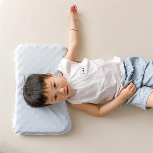 顶柔儿童硅胶按摩枕-ZX3131 商品图8