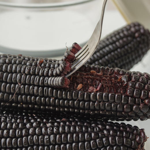 【非转基因 软糯香甜 】【2025年新玉米】东北特产黑糯玉米 8支装/箱 新鲜采摘 锁鲜包装 富含花青素 天然健康 营养丰富 优质早餐粗粮 商品图6