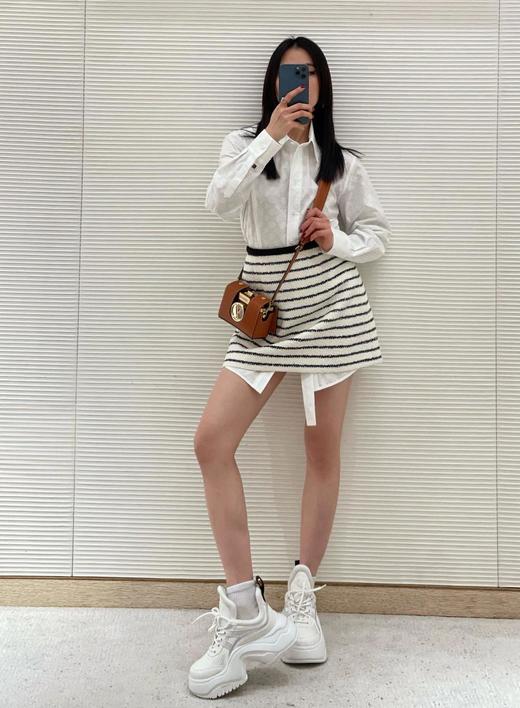 驴家cruise走秀款拱桥老爹鞋（HC） 商品图5