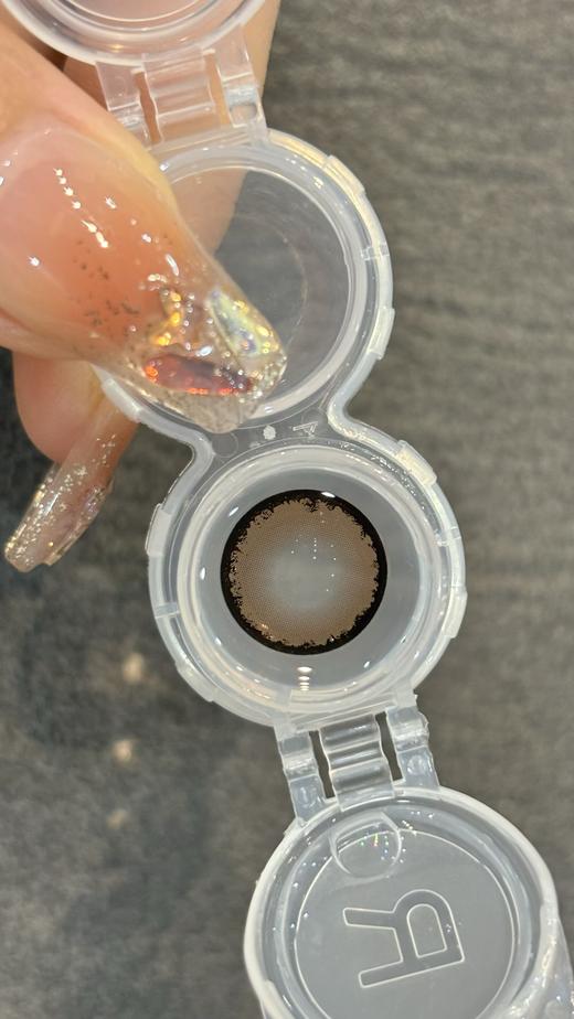 Lvycon半年抛--一颗杏仁 商品图3