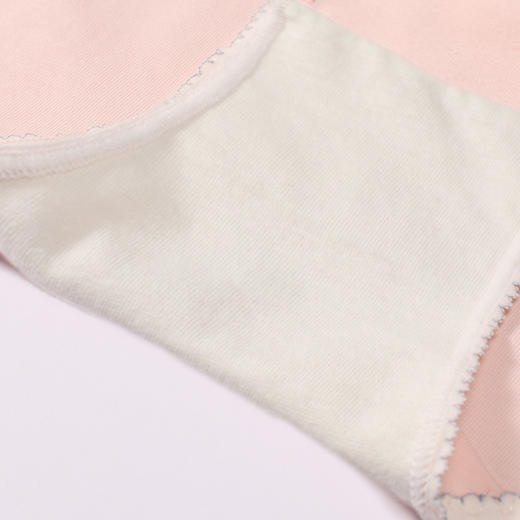 都市丽人内裤舒肤棉平角裤50支棉(超爽棉)女士内裤LKT5K1 商品图8