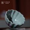 问鼎鼎青系列撷芳杯（蝶花） 商品缩略图1