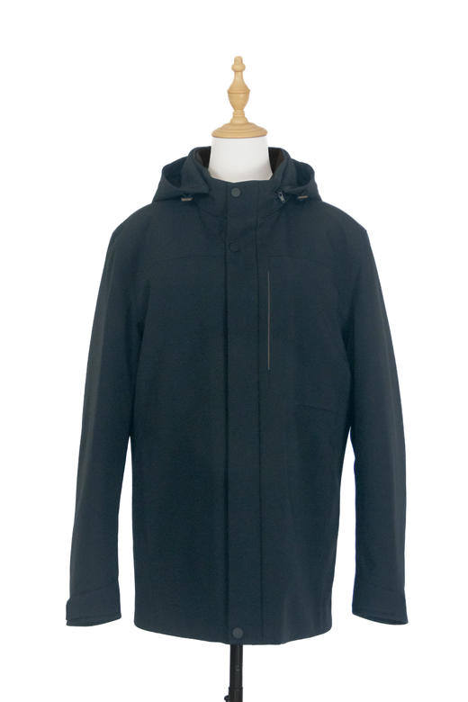 商务高端羽绒服（PA66） 商品图0