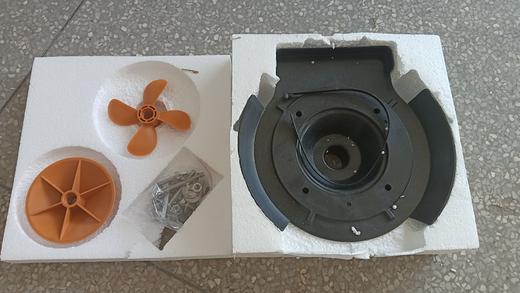 370w增氧机叶轮套装 商品图1