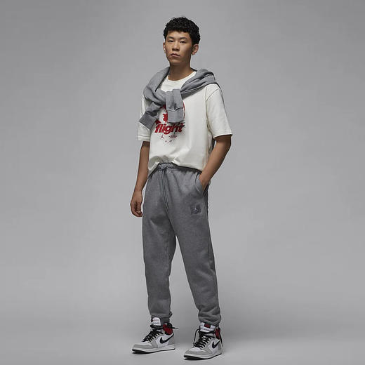 AS M J FLIGHT FLC PANT 商品图6