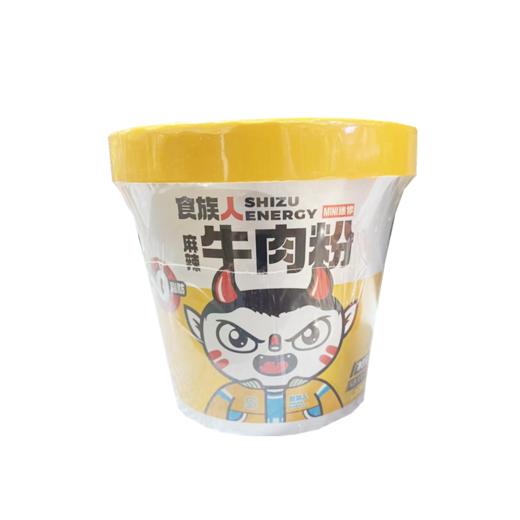 食族人迷你麻辣牛肉粉55g(6971807594983) 商品图0