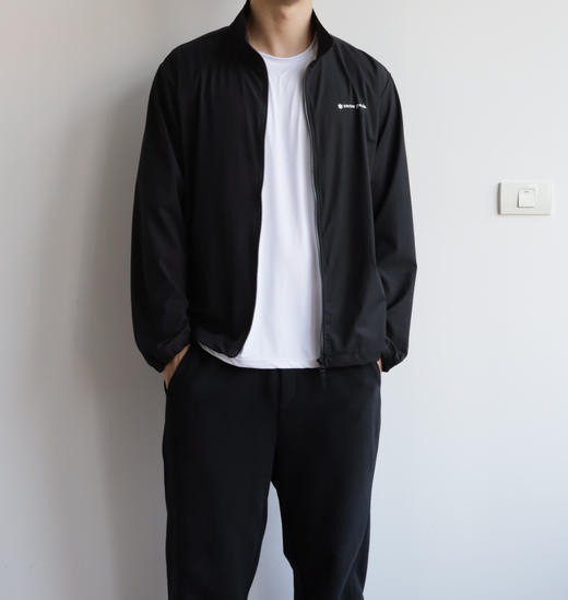 韩单秋季薄款 SN0W PEAK 雪锋 四面弹梭织夹克外套 WT743 商品图4