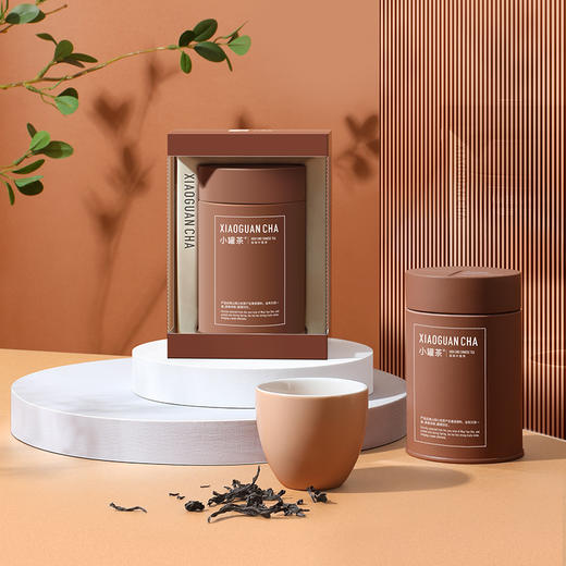 小罐茶 大红袍 彩多泡系列  单罐装40g（会员下单即赠茶匙*1+试饮*1；2件赠茶匙*2+试饮*2+茶巾*1）【现货】 商品图4