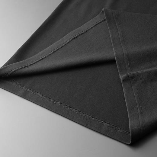 【新款DDA】大依优型大码长袖Polo衫翻领加肥加大肥佬休闲商务宽松透气上衣打底 商品图3