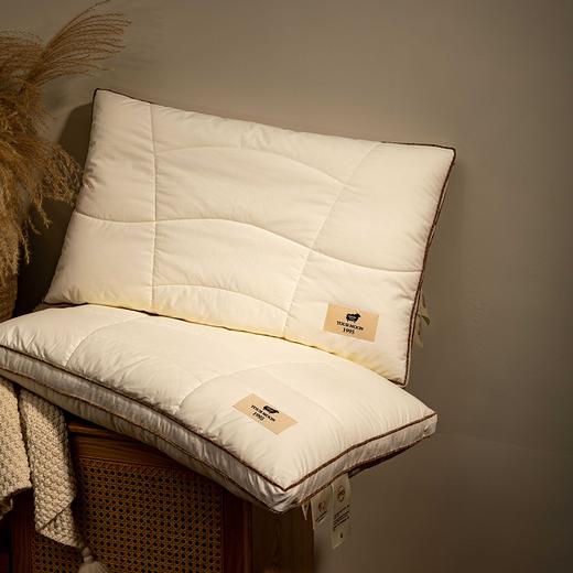 【远梦】1995羊毛呵护枕 商品图4