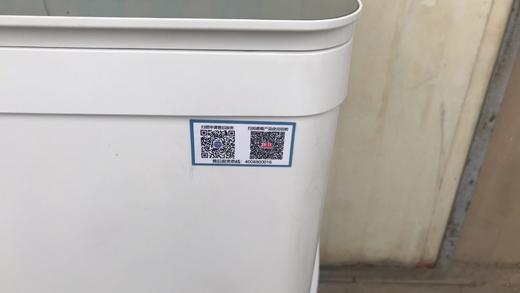 康佳 洗衣机 KP220S885 22公斤 双缸波轮洗衣机双层防锈全塑桶壁 超大玻璃盖板 超大脱水桶 盐水平衡设计 大容量 喷淋漂脱 双层外桶 桶风干 双层防锈全塑桶壁  ABS控制面板 商品图5