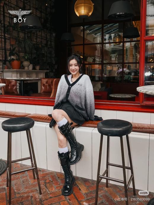 【BOY】B座5楼 男女同款外套 B243N6401202 商品图0