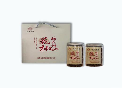 【廿努娇】花椒150g*2罐/提（包邮） 商品图0