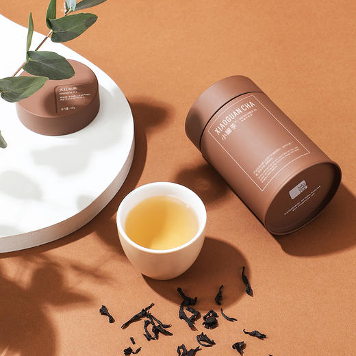 小罐茶 大红袍 彩多泡系列  单罐装40g（会员下单即赠茶匙*1+试饮*1；2件赠茶匙*2+试饮*2+茶巾*1）【现货】 商品图5