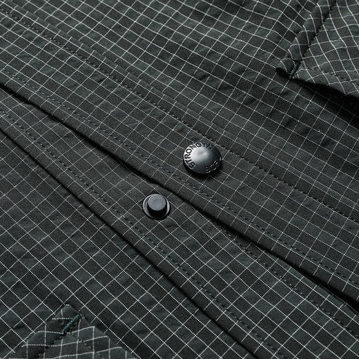 【新款DBW】大依优型大码翻领夹克外套加肥加大肥佬休闲上衣男士胖子潮流休闲 商品图4