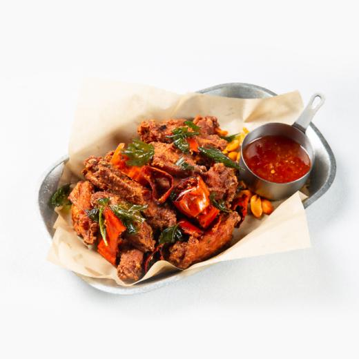 咔滋藤椒炸半翅 商品图0