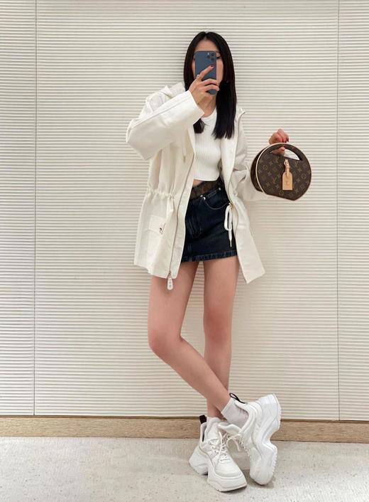 驴家cruise走秀款拱桥老爹鞋（HC） 商品图4