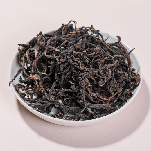 【积分兑换】2024《山月》景迈古树晒红 80克/罐 商品图1