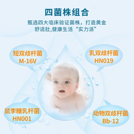 【赫力仕】睿敏优益生菌滴液（静安无货） 商品图5