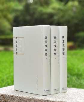 《唐宋文举要》，精装全三册，32开，高步瀛选编，崇文书局2019年一版，印次不详，1816页，定价398元，售价：159元。