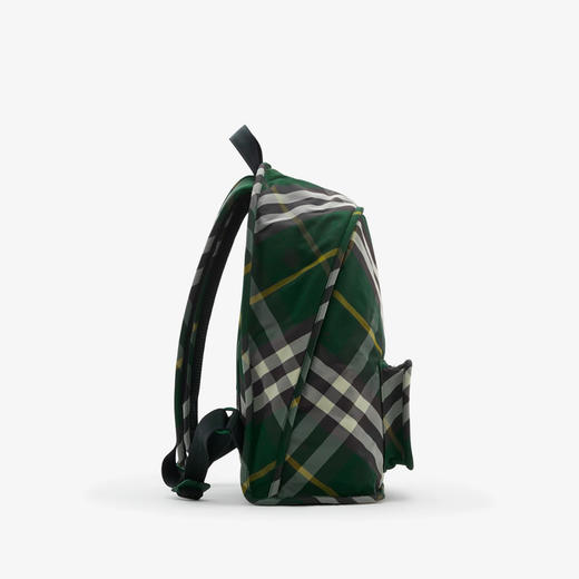 BURBERRY 巴宝莉 男士 Shield 双肩包 格子 8089363 B8636 商品图1