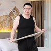 【羊毛蚕丝】【新款DPD】大依优型大码男装AB面保暖背心无痕保暖内衣坎肩男士加肥加大肥佬胖子 商品缩略图6