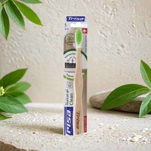 TRISA自然亲护牙刷 商品图0