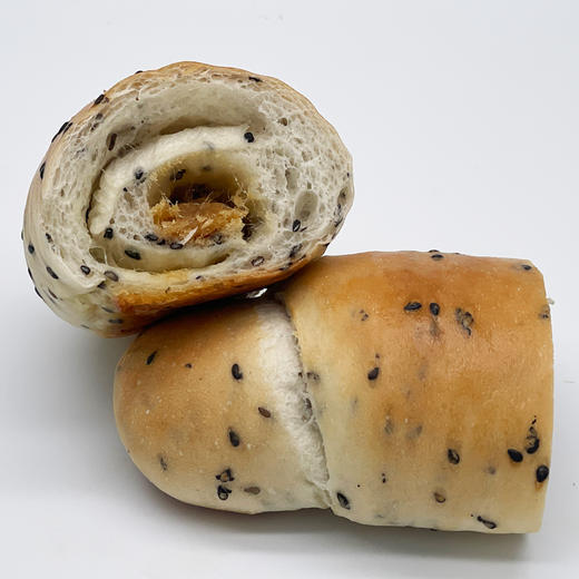 芝麻肉松黄油卷(4个装) 商品图0