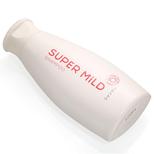 日本资生堂惠润SuperMild洗发露（鲜花芳香）220ml 商品图9