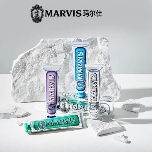 【69元会员福利】玛尔仕意大利进口薄荷牙膏85ml     商品图1