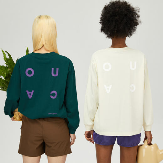 oneup防水防污凉感长袖 商品图1