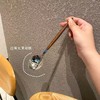 「19.9到手5支」不锈钢勺子加厚夹柄甜品勺 长柄咖啡搅拌勺蜂蜜勺茶勺家用调羹餐饮用具 商品缩略图0