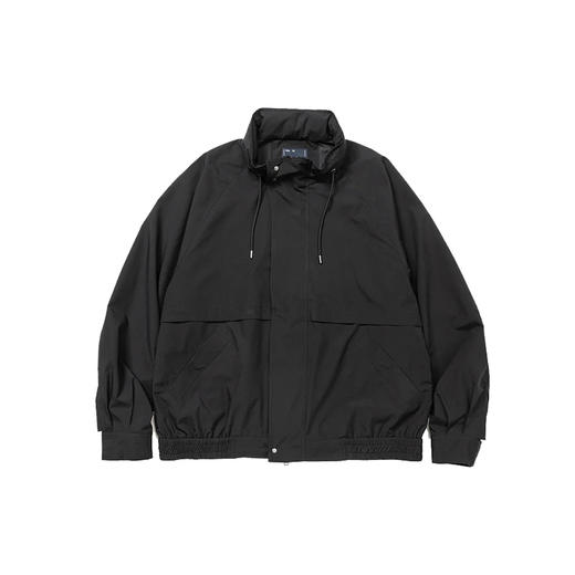 meanswhile Old School Windbreaker 垂坠防风防水透湿机能性夹克 商品图4