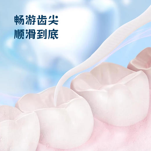 美穗吉家 高分子牙线棒50支 商品图2