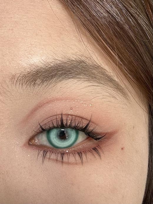 focusmoon半年抛  午夜已至/灵魂抽离/知我暗涌/暧昧玄学 14.2mm cos超显色 绿/蓝/紫/粉 遮瞳可能性很大！！ 商品图5