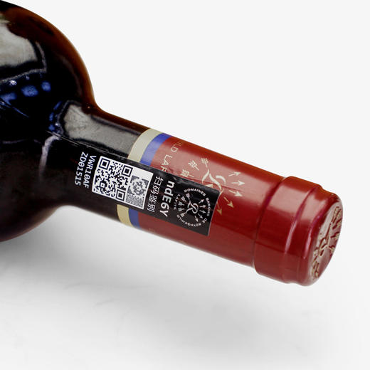 拉菲传说圣爱斯泰夫红葡萄酒	750ml单支装 商品图2