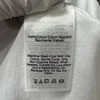 DKNY/唐可娜儿 女士纯棉日常休闲纯色正面logo印花圆领短袖T恤 商品缩略图3