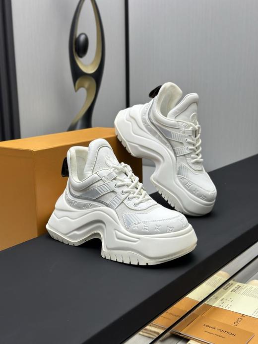 驴家cruise走秀款拱桥老爹鞋（HC） 商品图0