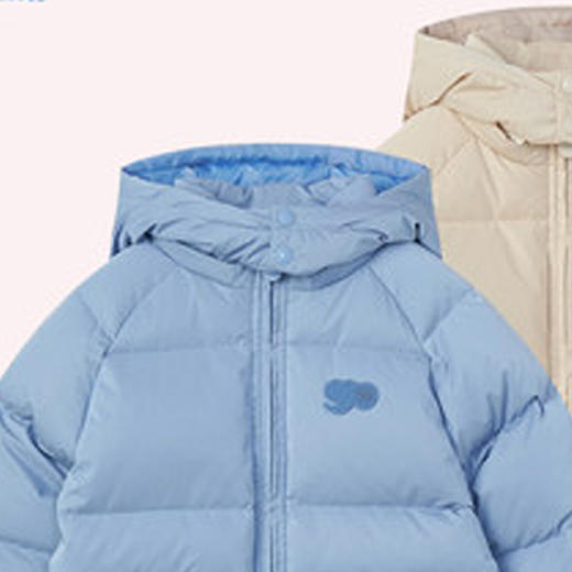 丽婴房-童衣类（冬）E1羽绒款 商品图2