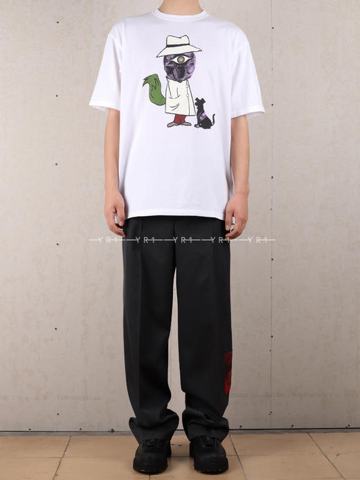 UNDERCOVER｜男人与狗狗T恤 商品图0