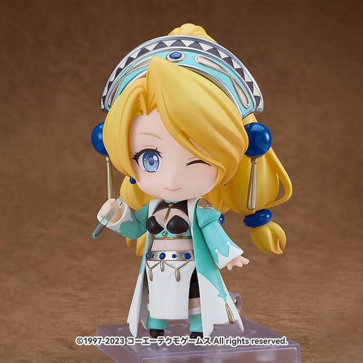 【GSC现货】粘土人 玛莉 玛莉的炼金工房 重制版～萨尔布鲁克的炼金术士～ 商品图3