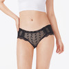 都市丽人内裤蕾丝网布平角裤蕾丝女士内裤LKT5J1 商品缩略图1