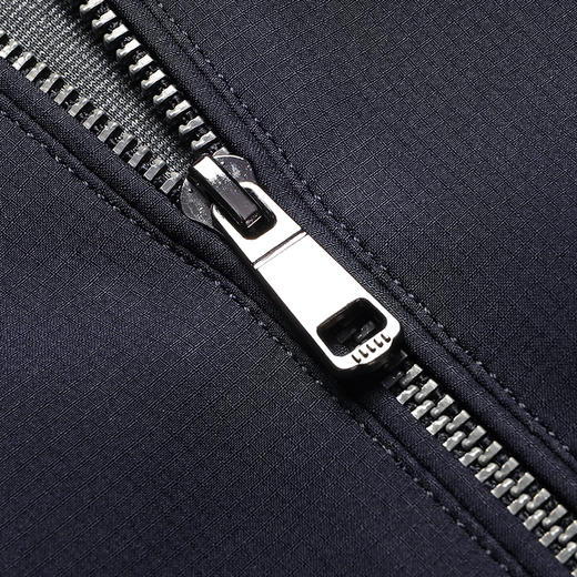 【新款DBW】大依优型大码翻领夹克外套加肥加大肥佬休闲上衣男士胖子商务休闲 商品图5