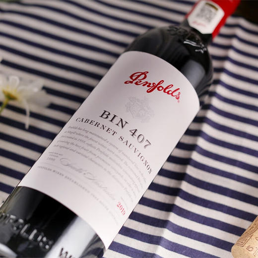 奔富BIN407赤霞珠红葡萄酒750ml 商品图3