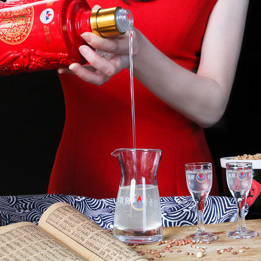 莫府御酒荣耀经典（9年）洞藏原浆 【买10箱送1箱】 商品图4